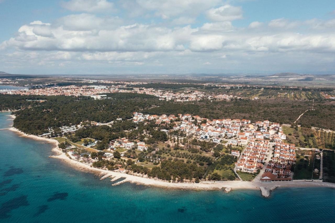 Villa Porta Biograd Na Moru Eksteriør billede