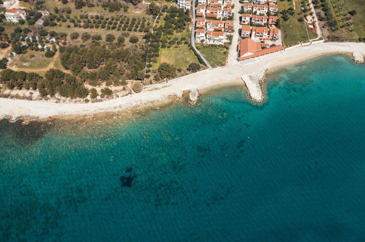 Villa Porta Biograd Na Moru Eksteriør billede